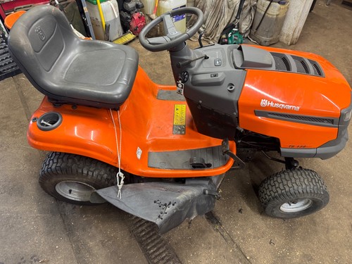 Husqvarna ride mower - husqvarna,