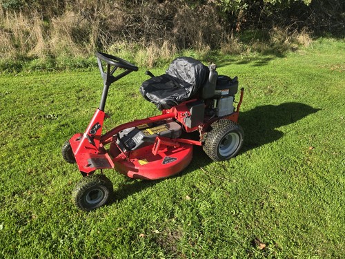 Snapper ride mower - snapper,