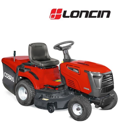 Cobra lt102hrl lawn - cobra,