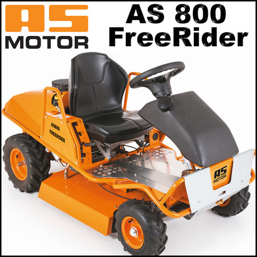 Motor 800 freerider ride - freerider, on