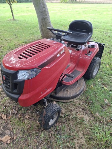 Ride mower mtd smart rc - smart,