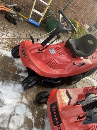 Mountfield petrol ride on - mountfield, ride-on