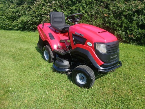 Mountfield ride mower - ride-on,
