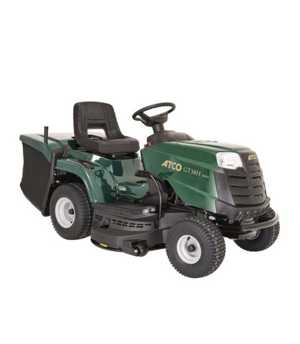 Atco gt38h twin - ride, on