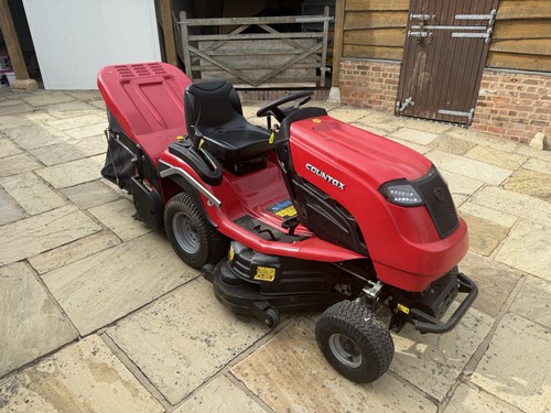 County c60 ride mower - county, on