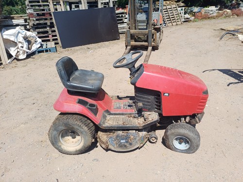 Toro ride mower - toro,