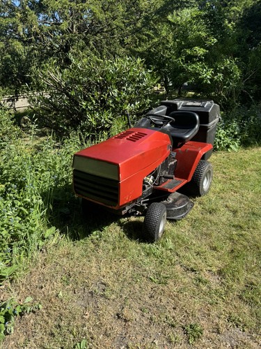 Yard pro ride - ride-on, mower
