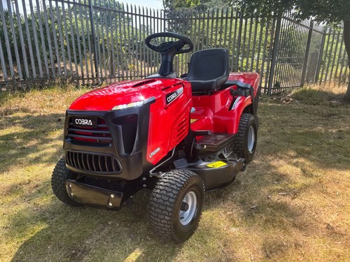 Cobra lt92hrl ride - lt92hrl, mower