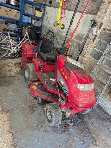 Countax c38h ride - countax,