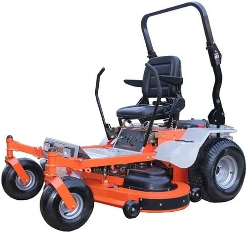 Lawn mower speedy - lawn, turn
