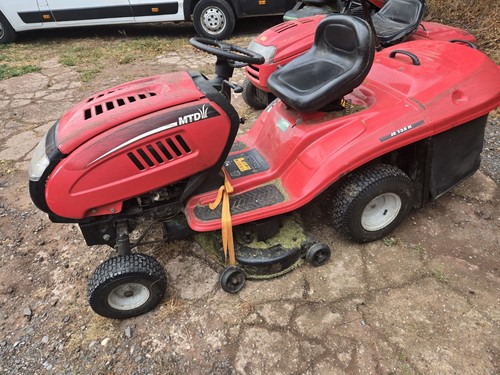 Mtd je135 hydro ride on - mtd, je135..hydro..ride