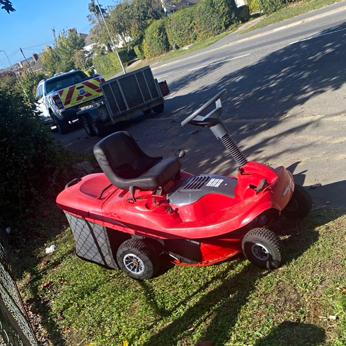 Castelgarden ride on - 🚨, ride-on
