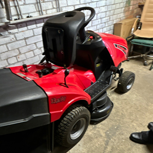 Mtd 130 petrol ride - ride-on, lawn